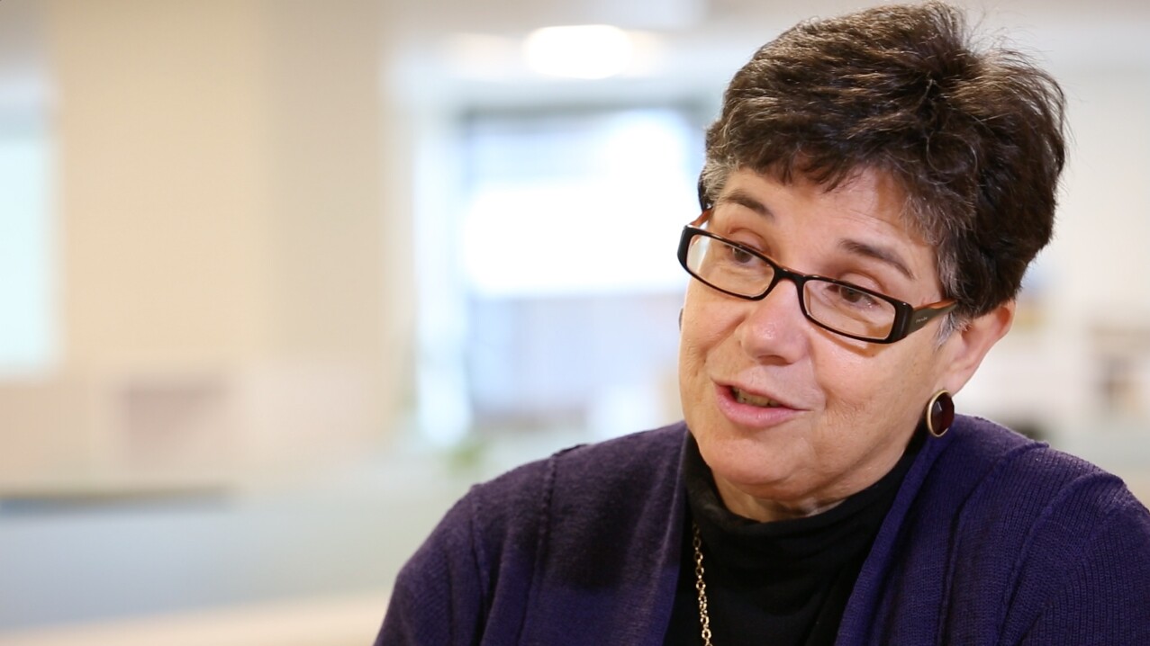 Ana Marie Cauce, president, U. of Washington: “I can’t say where we’ll be in three weeks with Covid-19.”