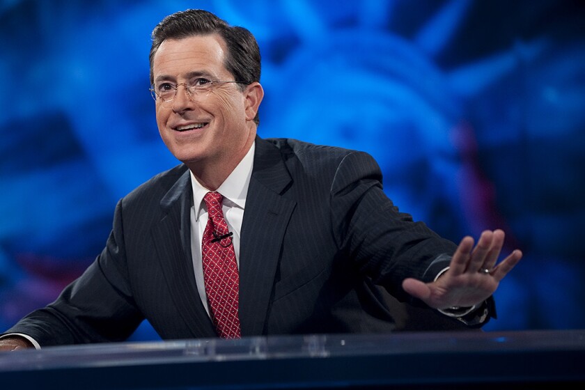 Madeline Colbert Net Worth: All You Need to Know About Stephen Colbert’s Family Life How 'The Colbert Report' Has Given a 'Bump' to Academic Guests