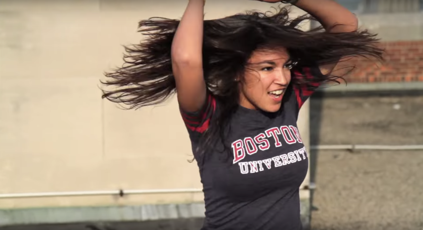 That Video Of Alexandria Ocasio Cortez Dancing Actually Has A Lot To Do With Higher Ed