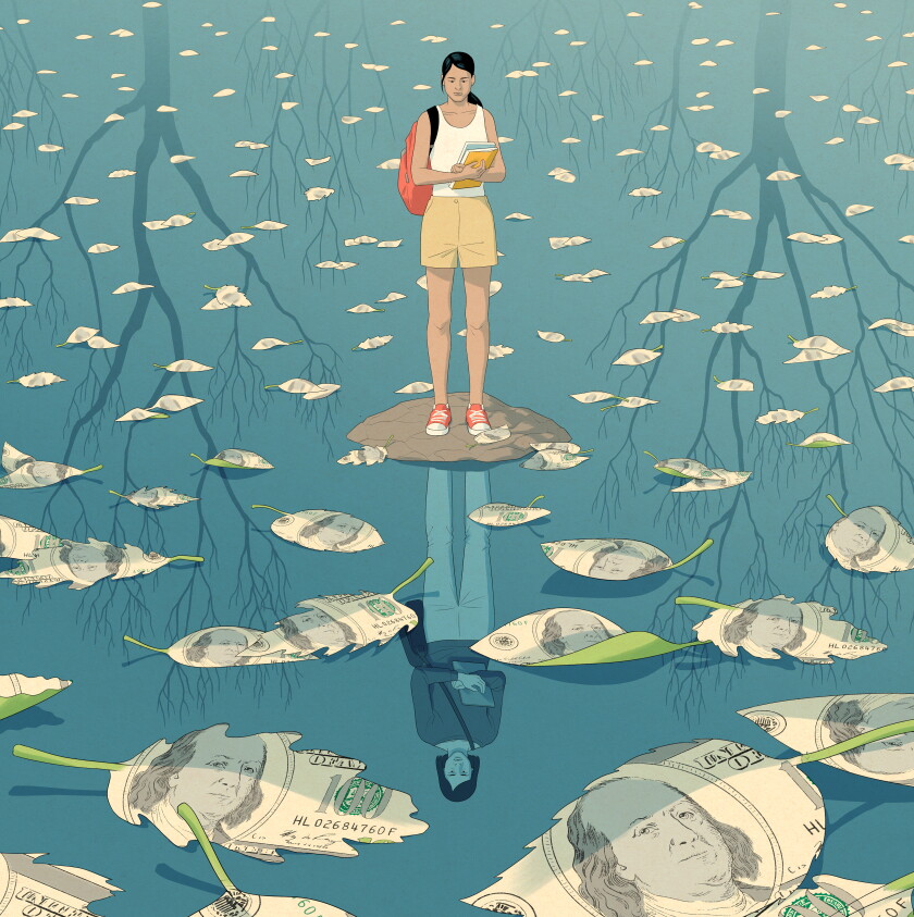 Colleges Are Selling Themselves as Wage-Boosters. They Have Something Better to Offer. Colleges Are Selling Themselves as Wage-Boosters. They Have Something Better to Offer.