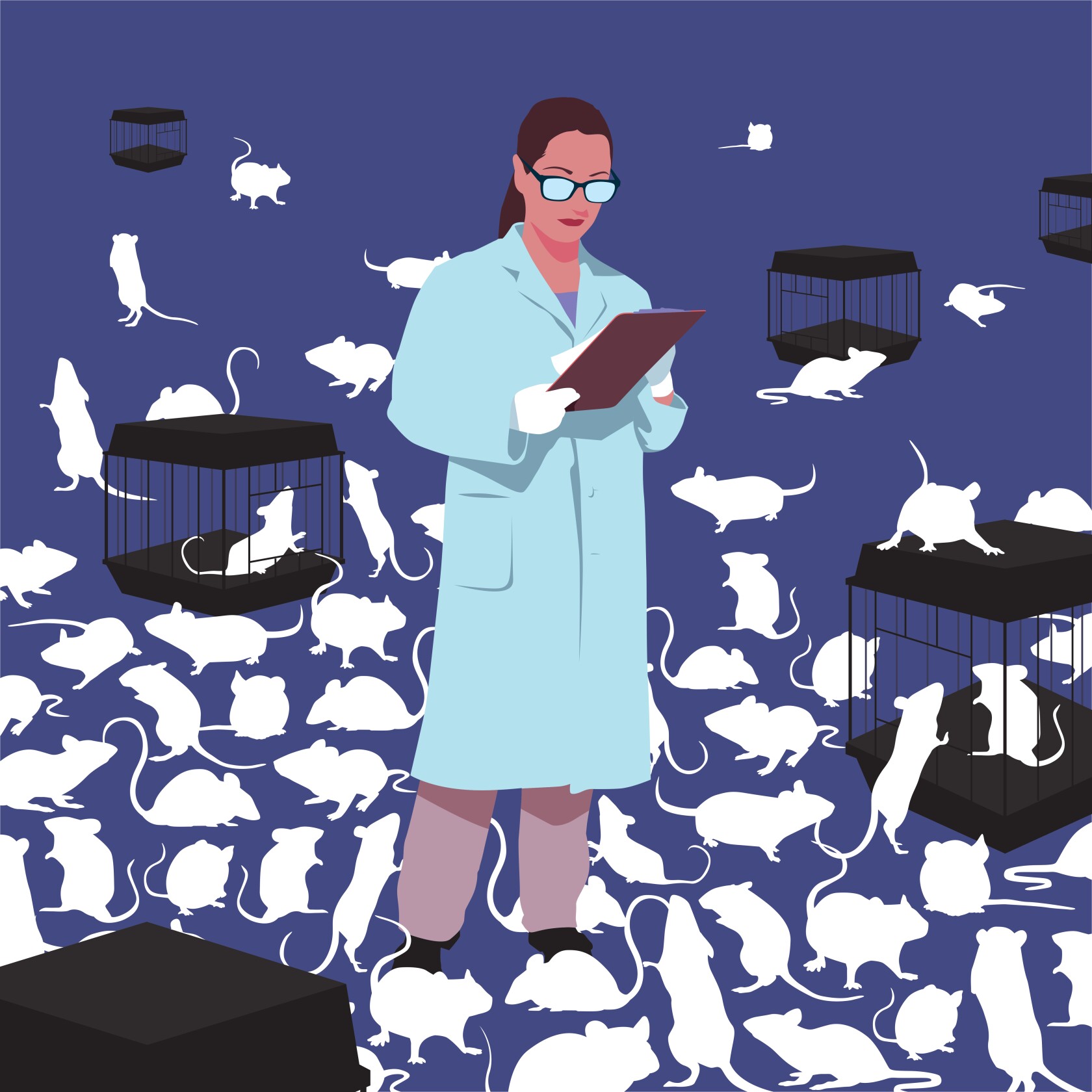 Anxiety and Exhaustion Stalk Those Spared From Layoffs