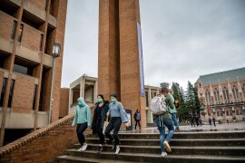 Students’ Trust in Their Colleges Held Steady During Covid’s Early Days, Study Finds