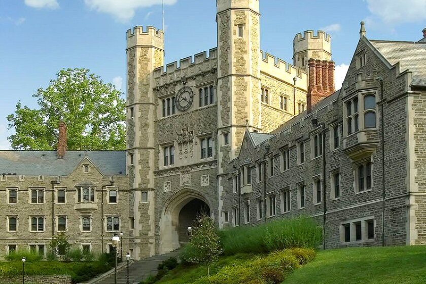 Princeton Acknowledged ‘Embedded’ Racism. The Education Dept. Says