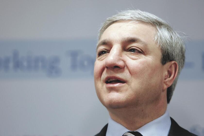 While he was president of Pennsylvania State U., Graham B. Spanier served on the board of U.S. Steel, where the vice chairman of the university’s board is the chief executive.
