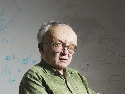 Nick Patterson, a computational biologist at MIT, worked as a cryptographer in the U.K. and then predicting markets on Wall Street. He says staff scientists’ "career progression is not so clear."