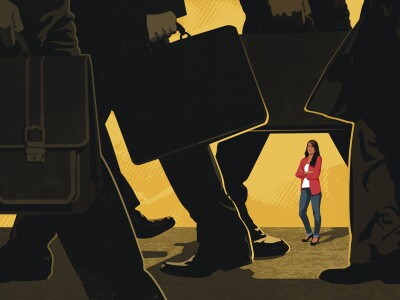 I Want Your Respect, Not Your Advice 1