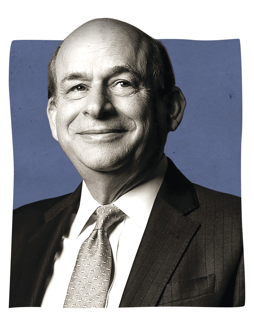 Rice University President David Leebron