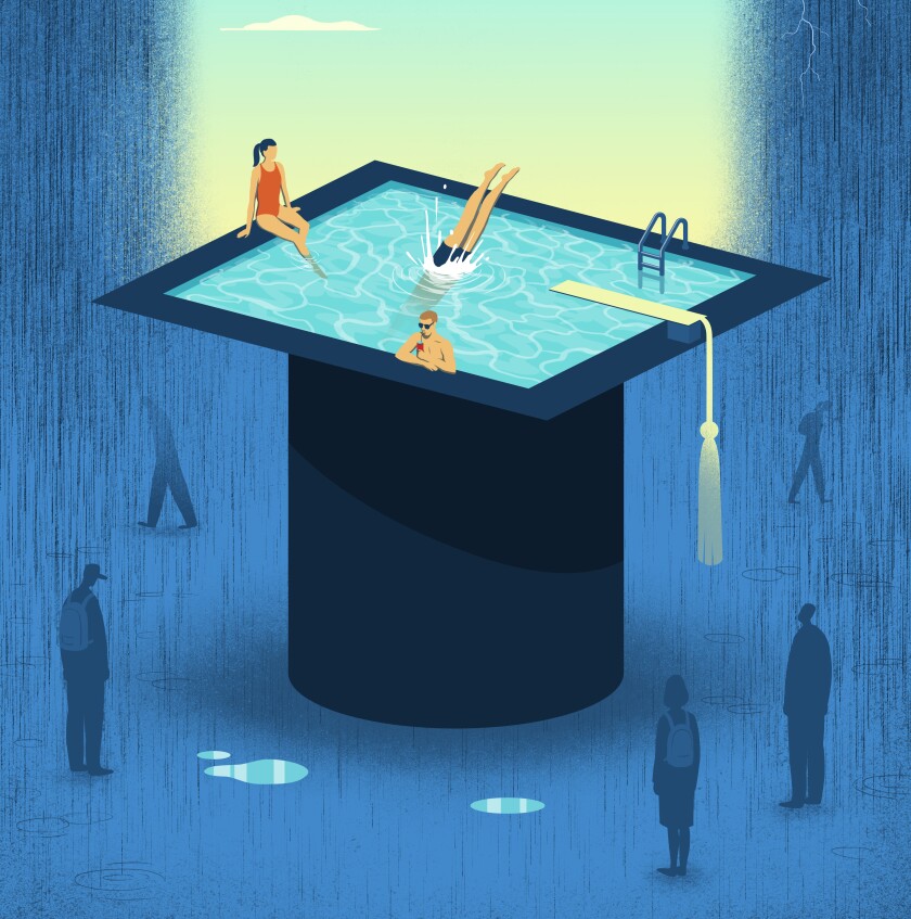 Illustration of ASU Spring Exams Schedule for 2025