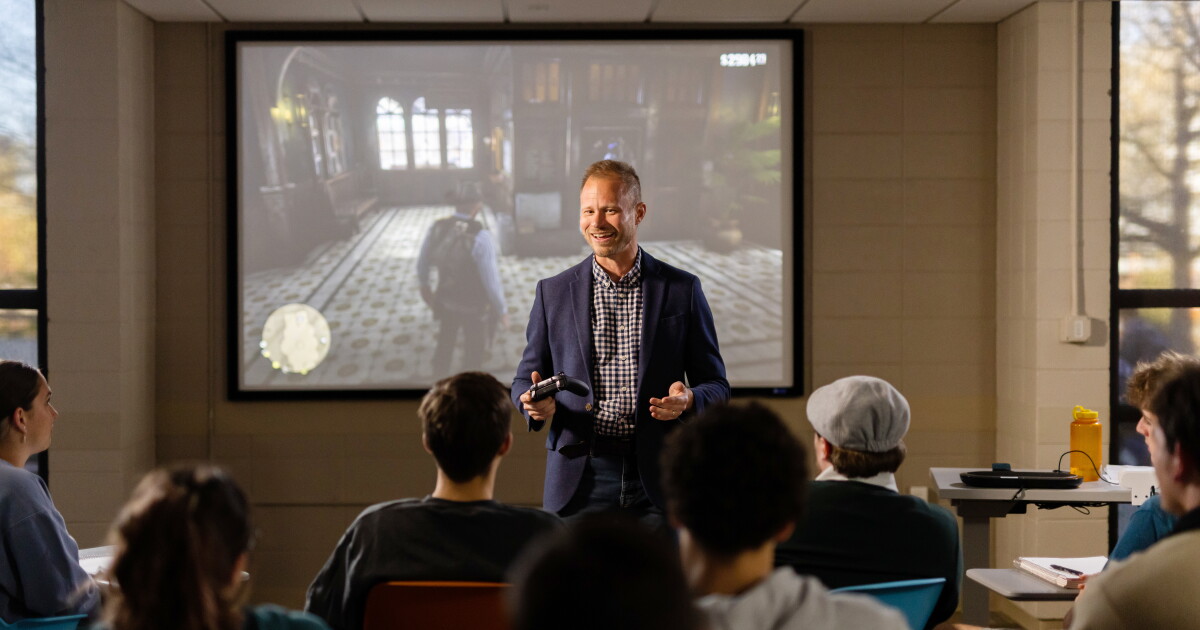 How a Professor Uses Red Dead Redemption II to Teach U.S. History