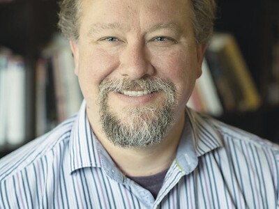 The Rev. David Wright