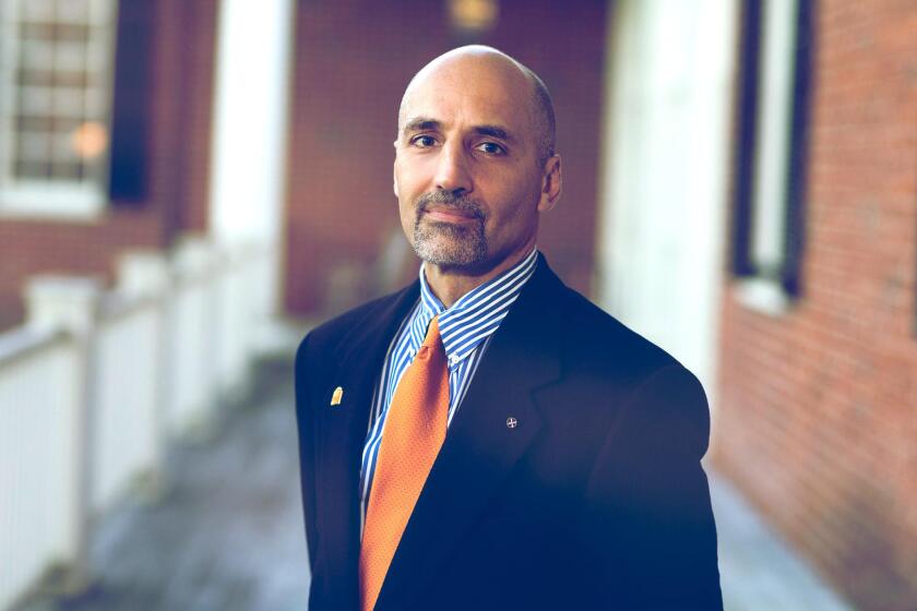 William Antholis, chief executive of the U. of Virginia’s Miller Center, said the appointment of Marc Short, a former top official in the Trump administration, “is squarely in our core work of studying the presidency.”
