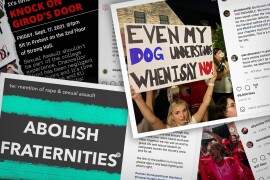 Protests Over Sexual Violence Rocked Campuses Last Fall. So What’s Changed?