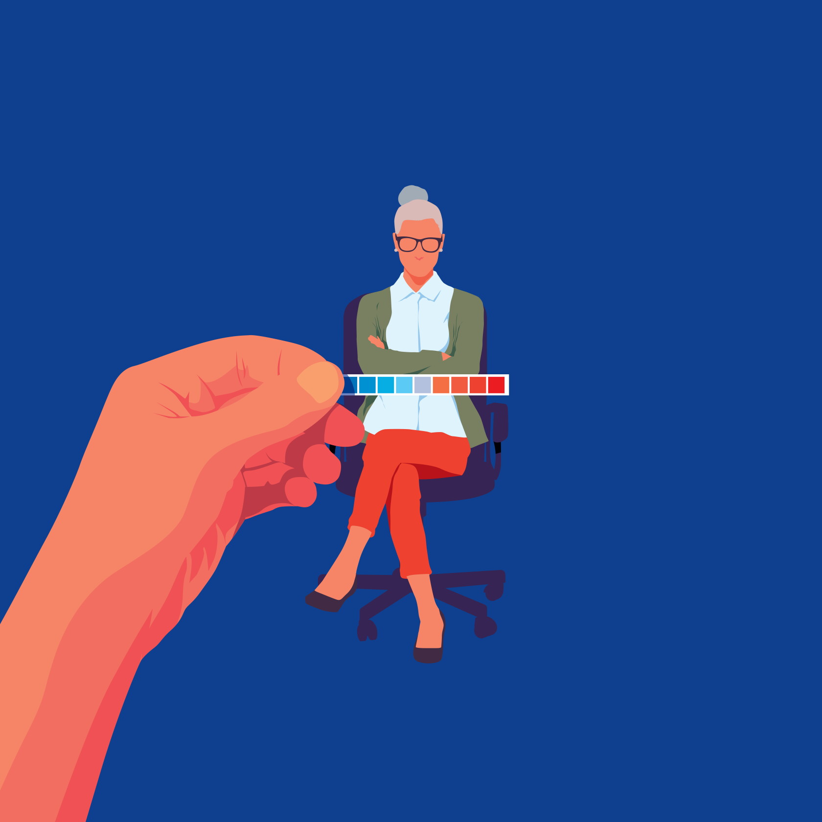 Has Partisanship Infected Tenure Decisions?