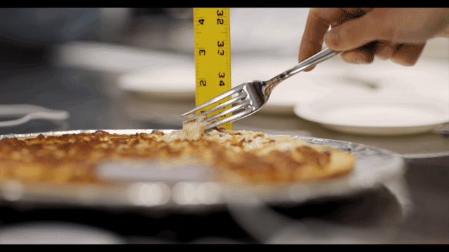 At This University Center, Researchers Aim to Cheese