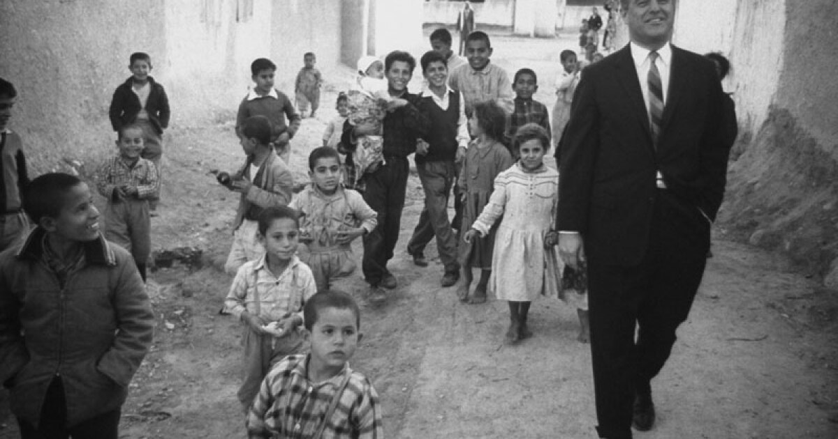Sargent Shriver’s Nonprofit Legacy