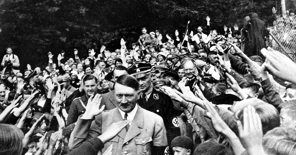 Reason Emotion And Hitler