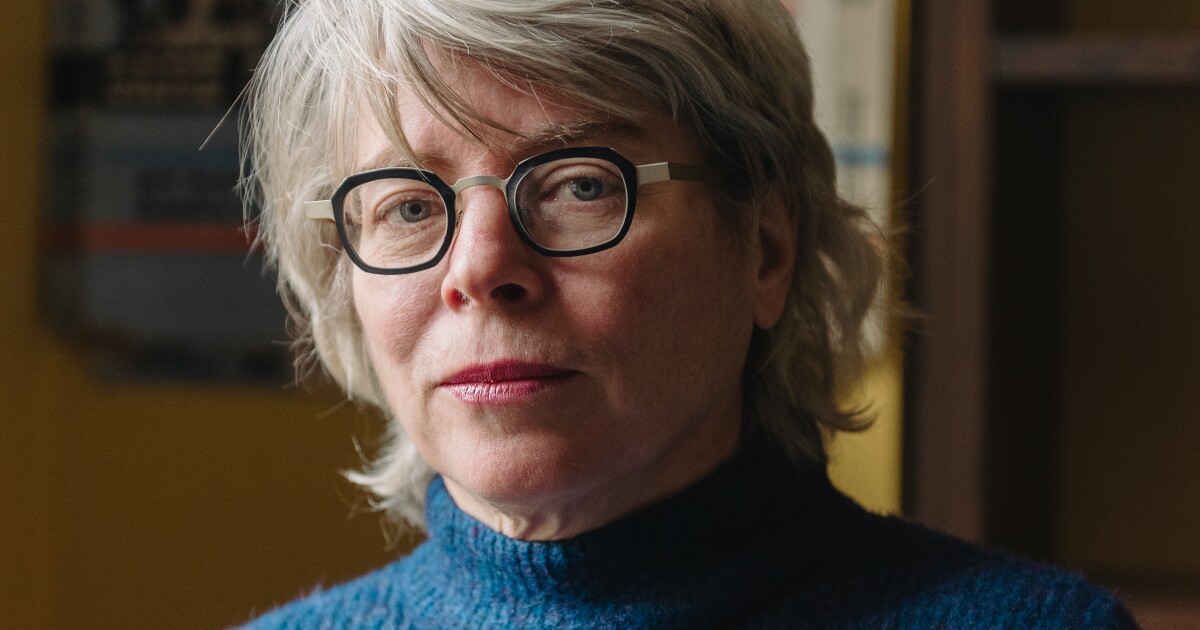 Why Jill Lepore Nearly Quit Harvard