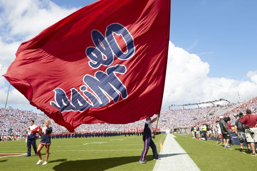 The Trouble With Ole Miss