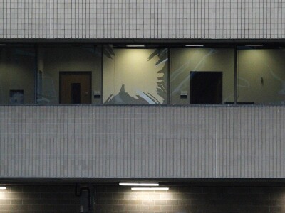 El Centro College, in downtown Dallas, was the scene of a firefight on Thursday that left five Dallas police officers dead. Nearly 60 students, faculty, and staff members were on the upper floors of the college’s main building when a gunman shot his way inside at ground level.