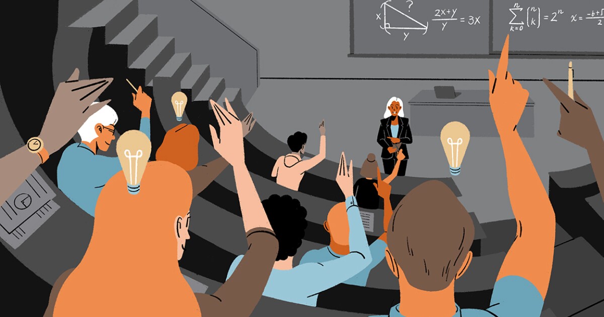 As Schools Emphasis on Good quality in Online Learning, Advocates Talk to: What About In-Human being Classes?