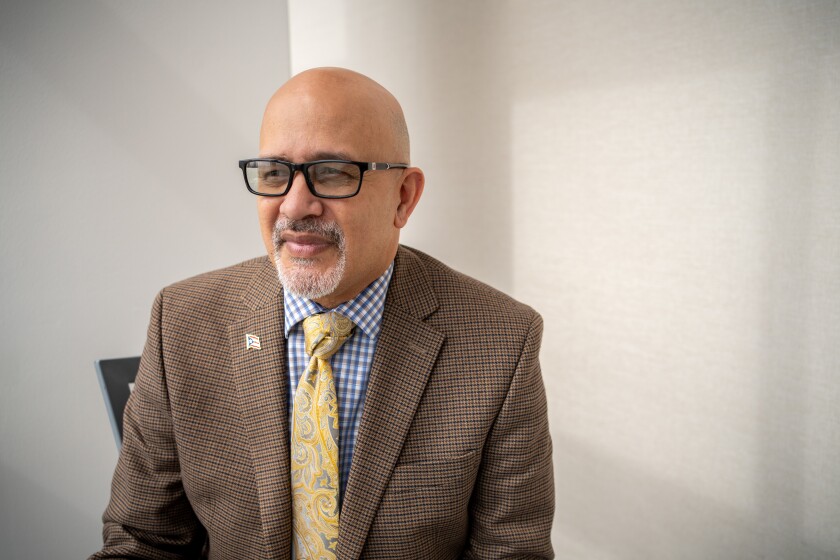 Ricardo Nazario-Colón, Western Carolina University.