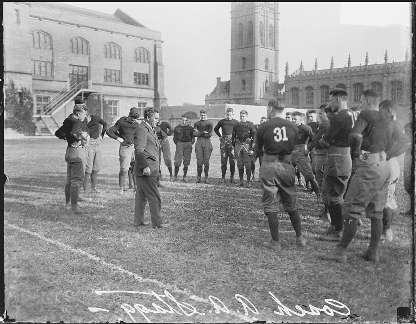 80 Years Ago, a Football Powerhouse Ditched the Sport as a ‘Crass