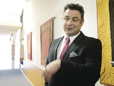 Anthony P. Lubrano, an alumni representative on Penn State’s Board of Trustees, is one of the plaintiffs seeking to re-examine the investigation into the university’s notorious 2011 sex-abuse scandal.