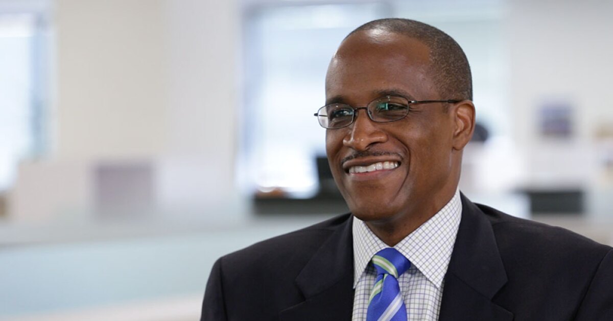 This HBCU President Joined a Covid-19 Vaccine Trial. His Call for More