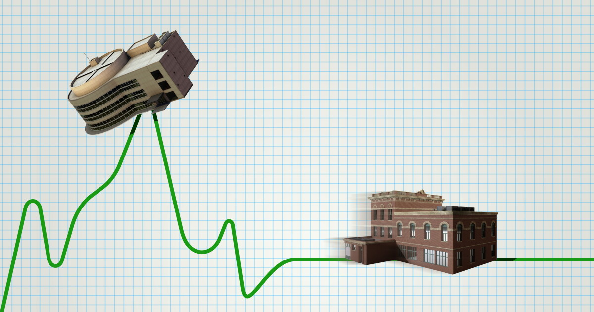 For Enrollment-Strapped Small Colleges, ‘Flat Is the New Growth’