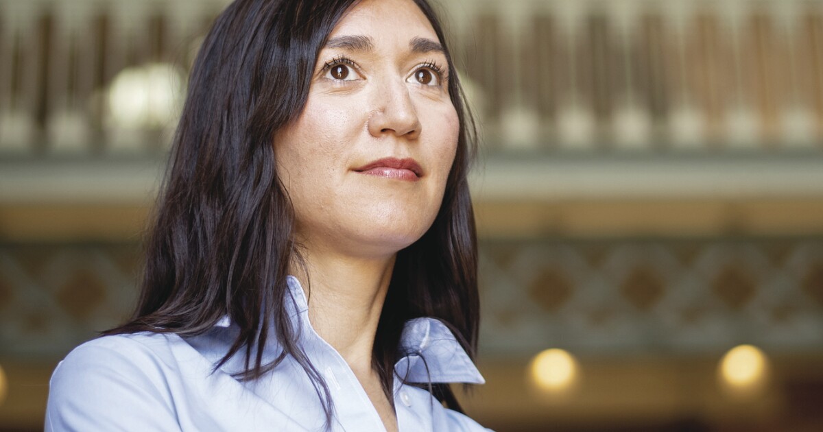 Field S Top Young Scholar Asks Why Don T More Women Study Economics