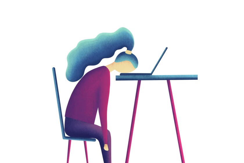 The Staff Are Not Ok The Staff Are Not Ok