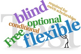 Is Your Test-Optional Policy Confusing Applicants?