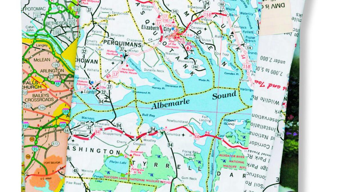 The World Beyond MapQuest The World Beyond MapQuest