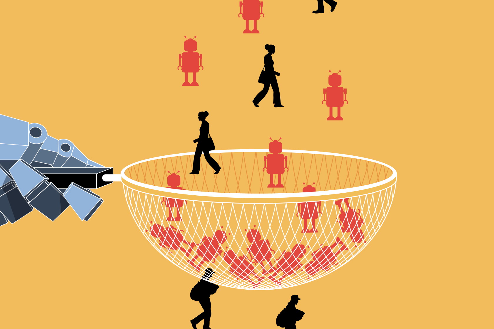 False Application As Fake Applications Soar, Colleges Turn to AI