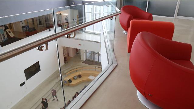 DeafSpace Design at Gallaudet