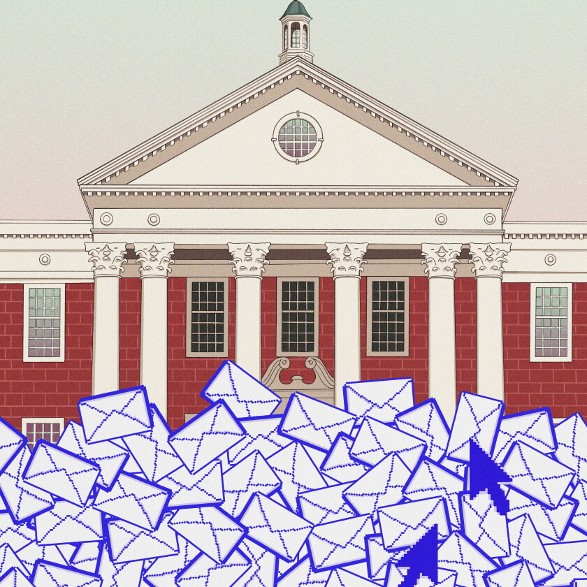 Mothers Against College Antisemitism Has a Message for Higher Ed — Thousands of Them, in Fact Mothers Against College Antisemitism Has a Message for Higher Ed — Thousands of Them, in Fact