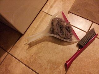 lint