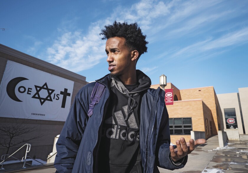 On The Front Lines Of A New Culture War