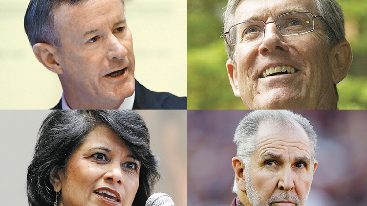 Bonuses Push More Public-College Leaders Past $1 Million Bonuses Push More Public-College Leaders Past $1 Million