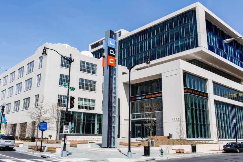 NPR Building