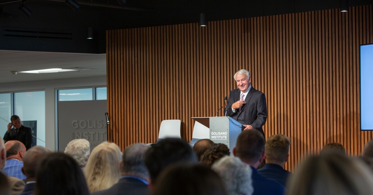 Tom Golisano Pledges $253M to Form National Children's Hospital Alliance