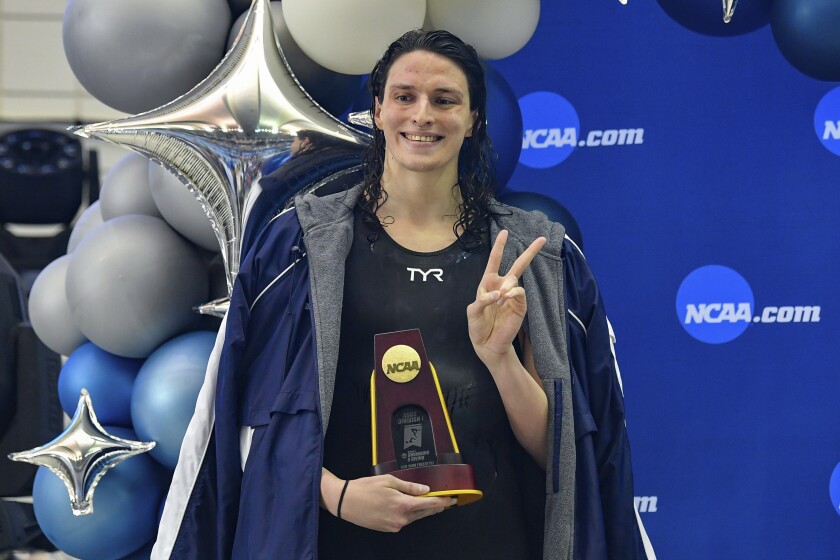 In the Wake of Lia Thomas, What Will the NCAA Do?