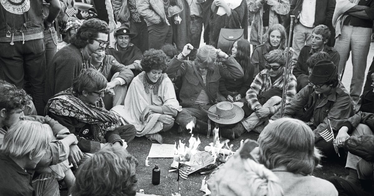 How did social and political events help shape the counterculture Yang How To Counter Culture In The Age Of Surveillance The Cornell Daily Sun