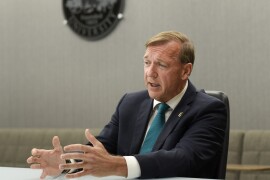 ‘Just Despicable’: Michigan State Professors Oppose Attempt to Oust President