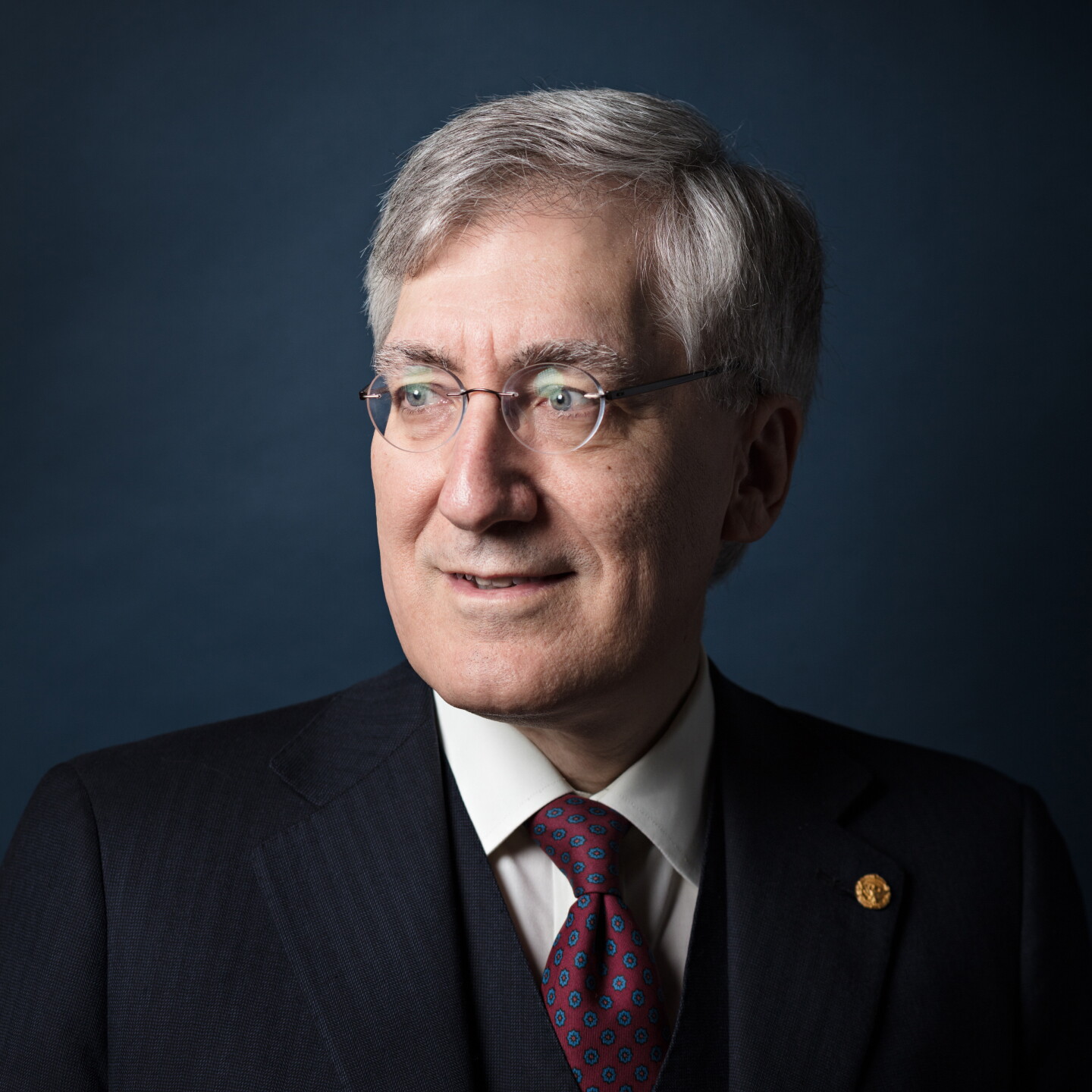 George Pitcher Robert P. George and the Great Campus Vibe Shift