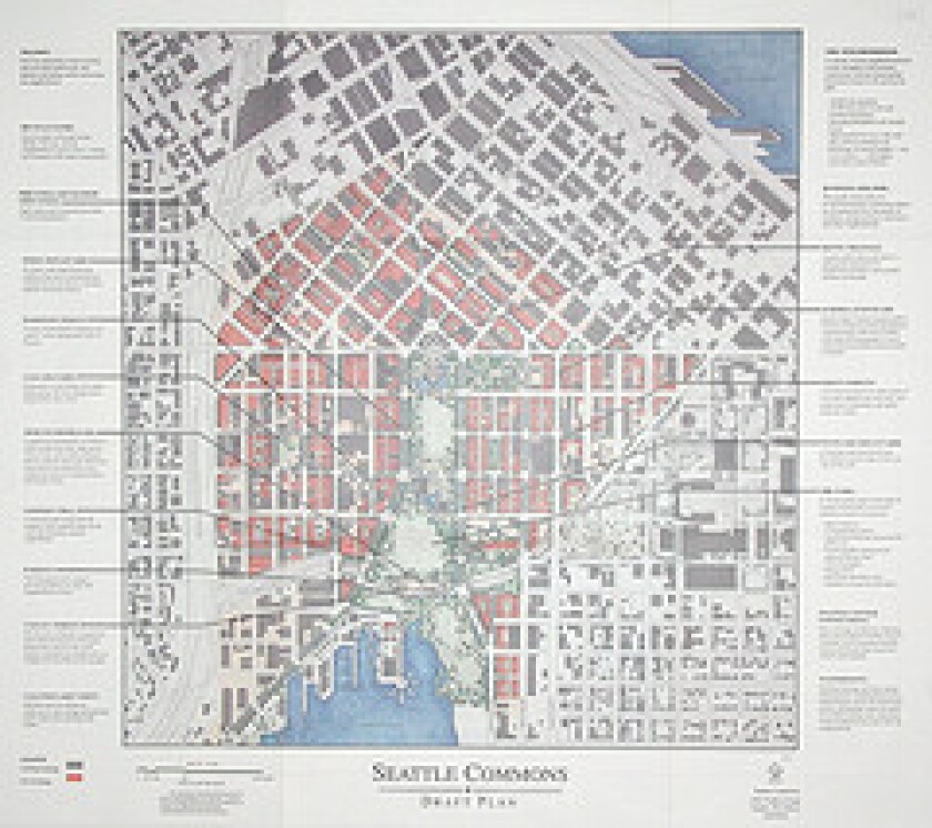 Seattle Map