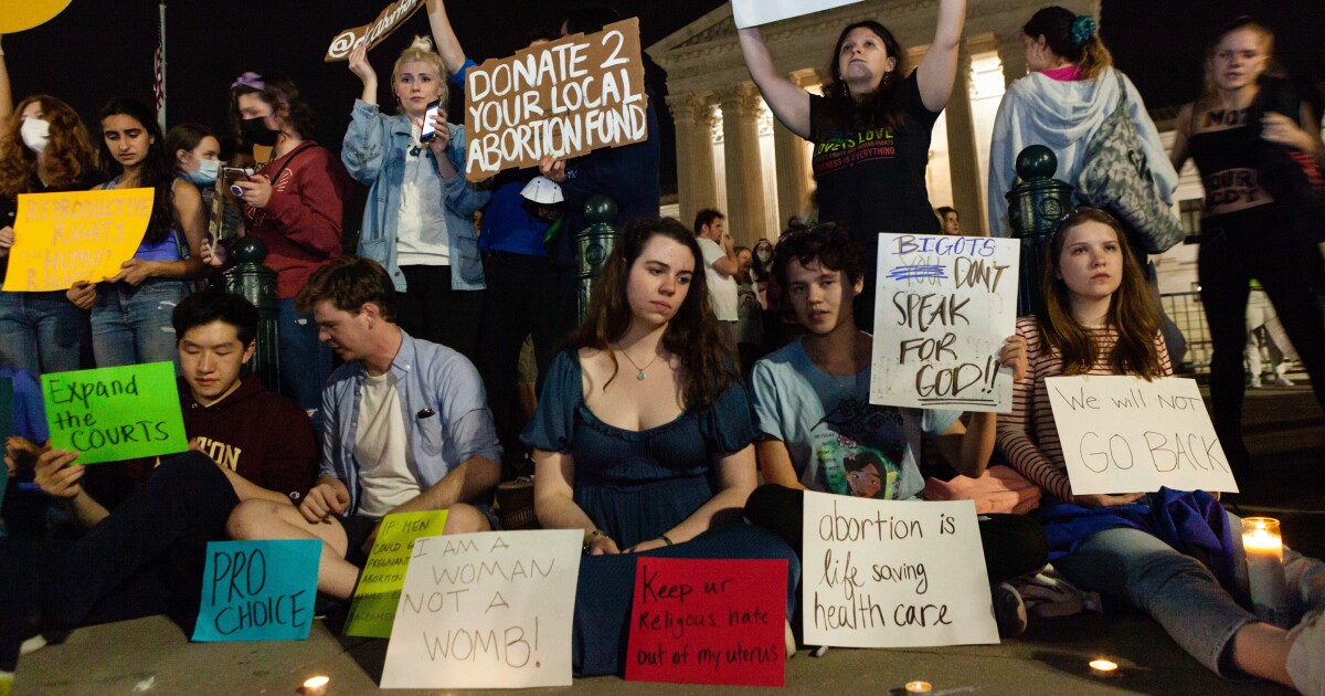 “Uncharted Territory”: What the Overthrow of Roe v. Wade could mean for colleges “Uncharted Territory”: What the Overthrow of Roe v. Wade could mean for colleges