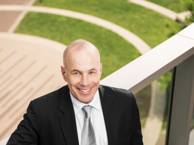 Hospital mergers have allowed Thomas Jefferson U. to build a series of hubs for patients, says Stephen Klasko, president of the health-focused university. "We’re doubling down on the fact that health care is going to fundamentally disrupt, not just change."