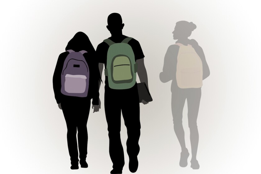 A Third of Your Freshmen Disappear. 5