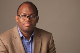 Dan-el Padilla Peralta is an assistant professor of classics at Princeton U.